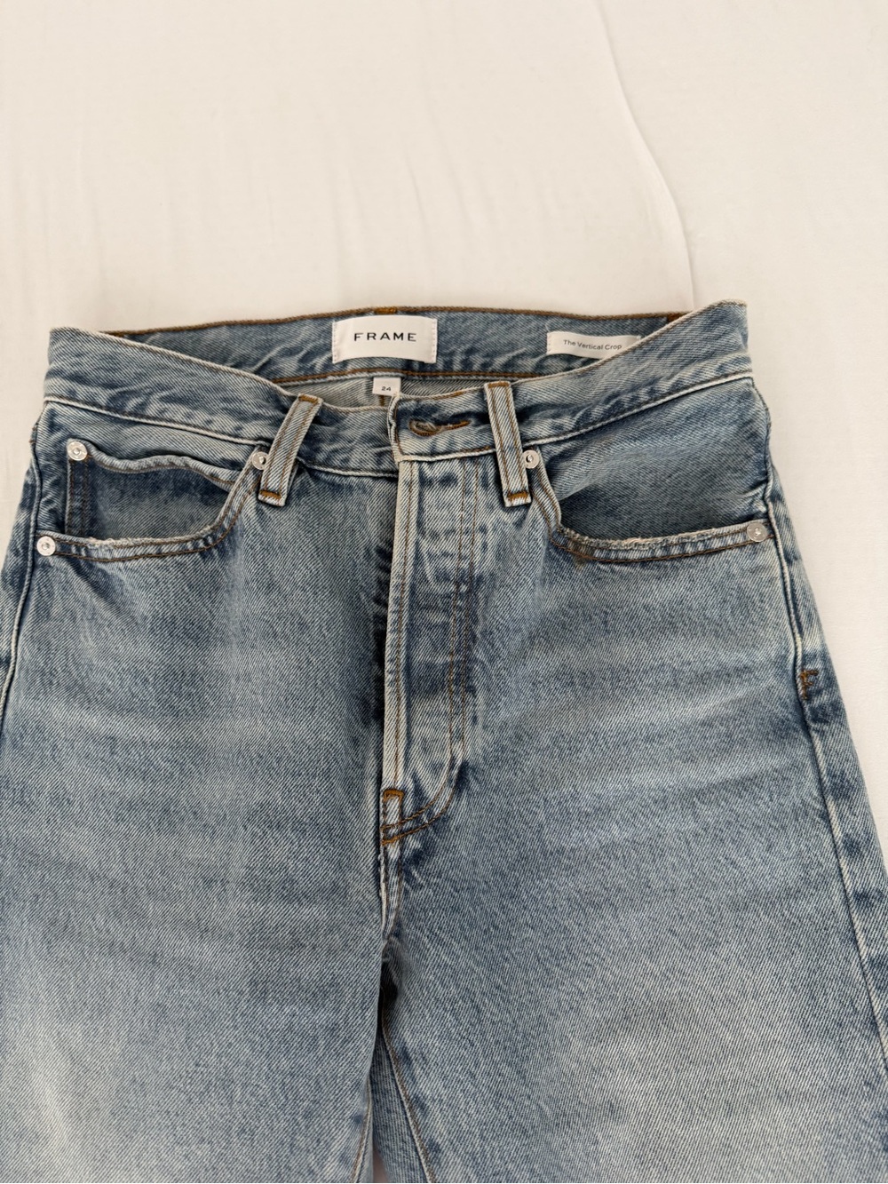 Frame jeans - Picture 3 of 6
